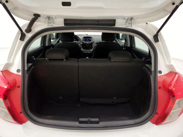 Photo of 2021 White Chevrolet Spark