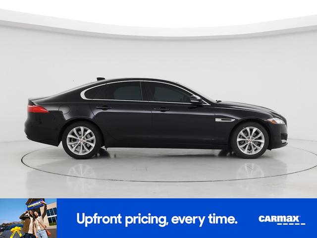 Photo of 2018 Black Jaguar XF