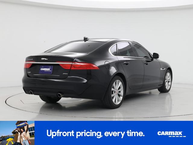 Photo of 2018 Black Jaguar XF