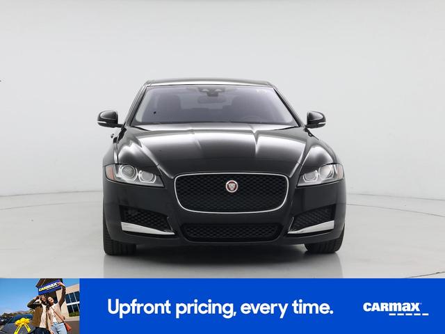 Photo of 2018 Black Jaguar XF