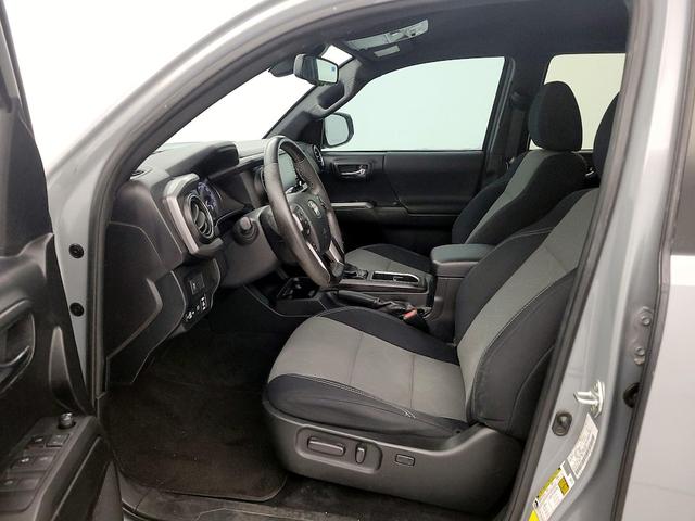 Photo of 2021 Gray Toyota Tacoma