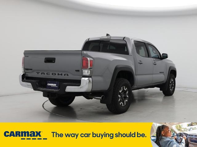 Photo of 2021 Gray Toyota Tacoma