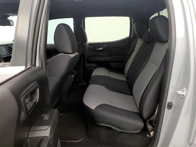 Photo of 2021 Gray Toyota Tacoma
