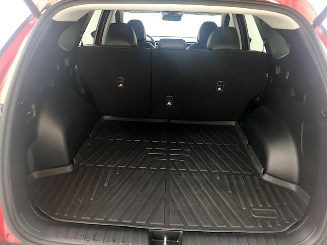 Photo of 2022 Red Hyundai TUCSON