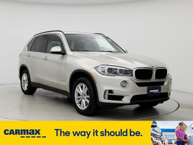 2015 BMW X5