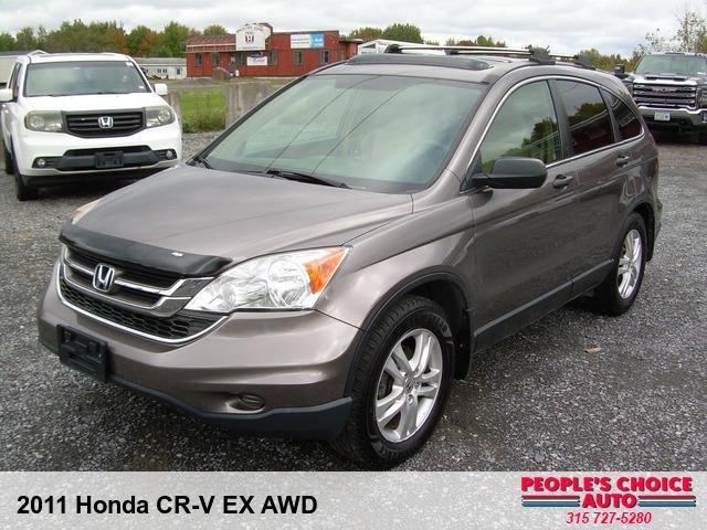 2011 Honda CR-V