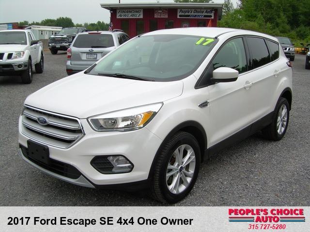 2017 Ford Escape