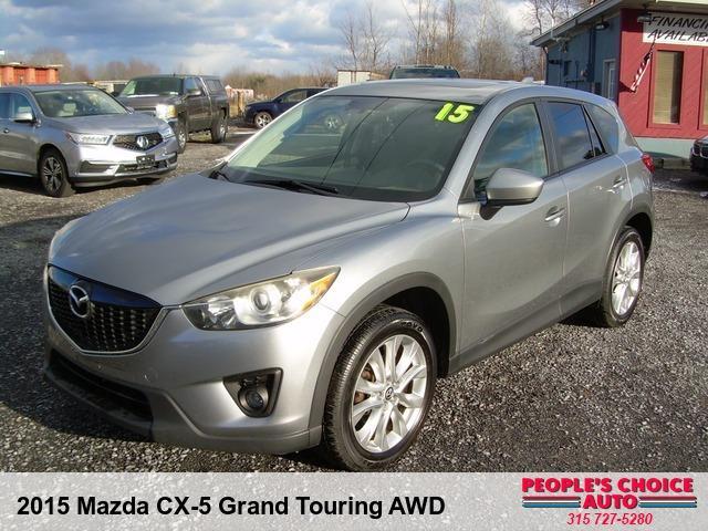 2015 Mazda CX-5