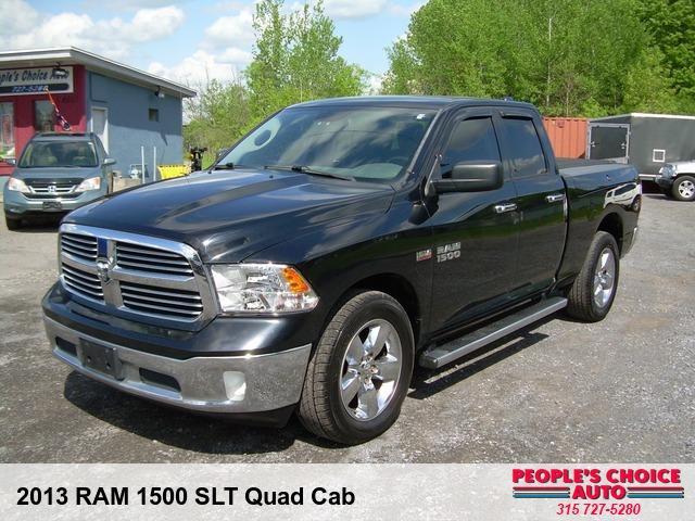 2013 RAM 1500