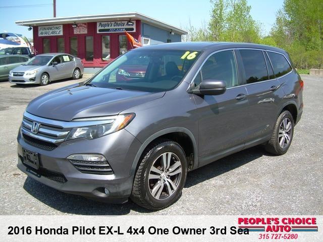 2016 Honda Pilot