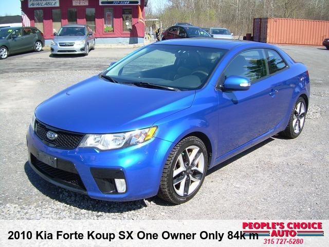 2010 Kia Forte Koup