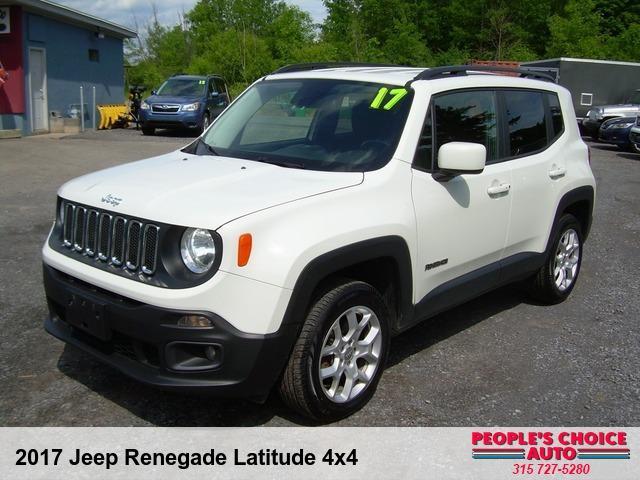 2017 Jeep Renegade