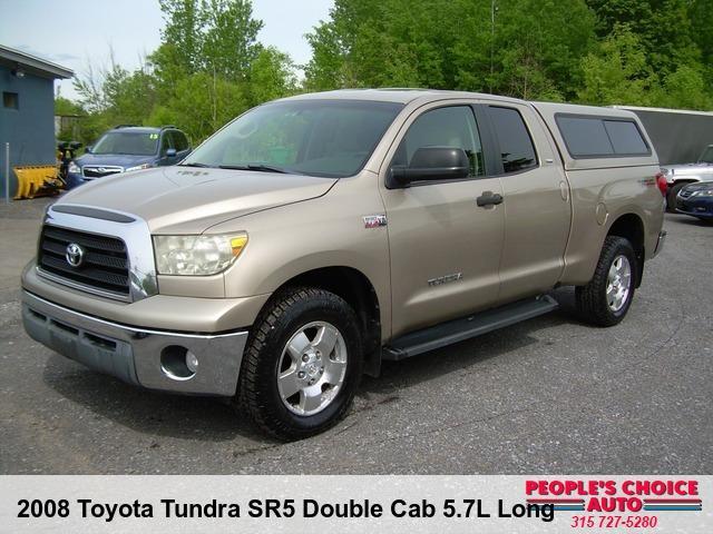2008 Toyota Tundra