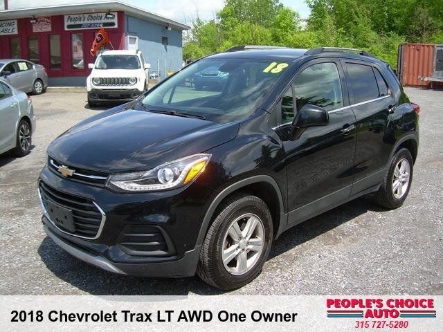 2018 Chevrolet TRAX