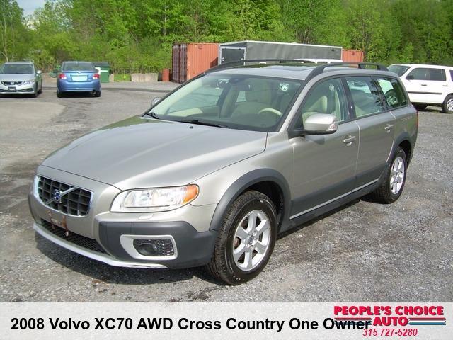 2008 Volvo XC70