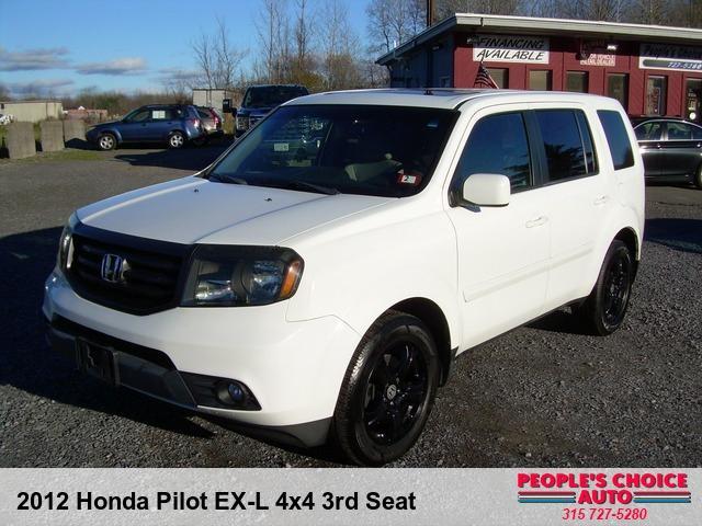 2012 Honda Pilot