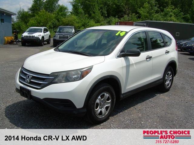2014 Honda CR-V
