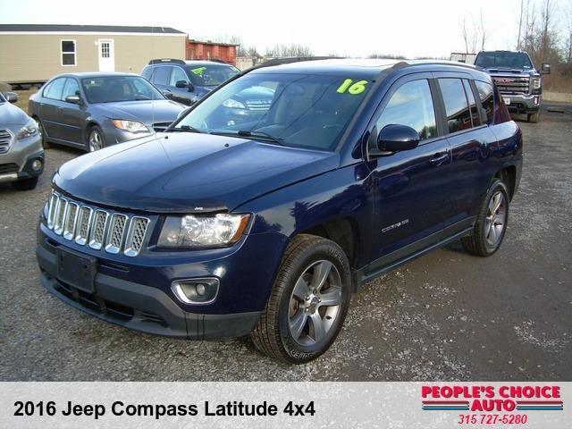 2016 Jeep Compass