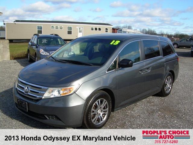 2013 Honda Odyssey