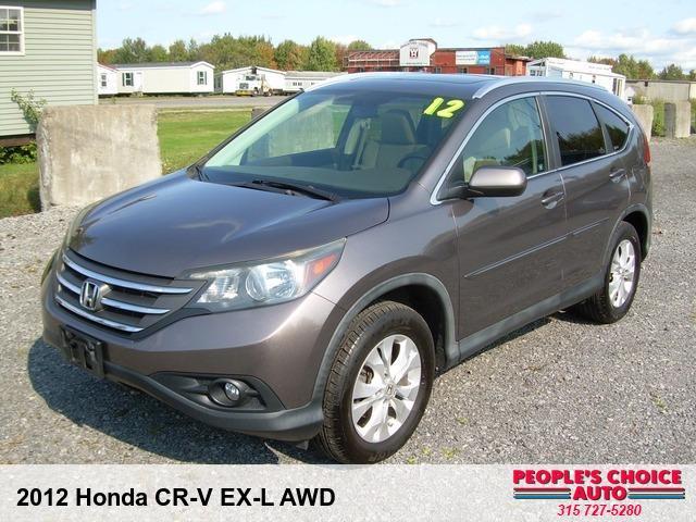 2012 Honda CR-V