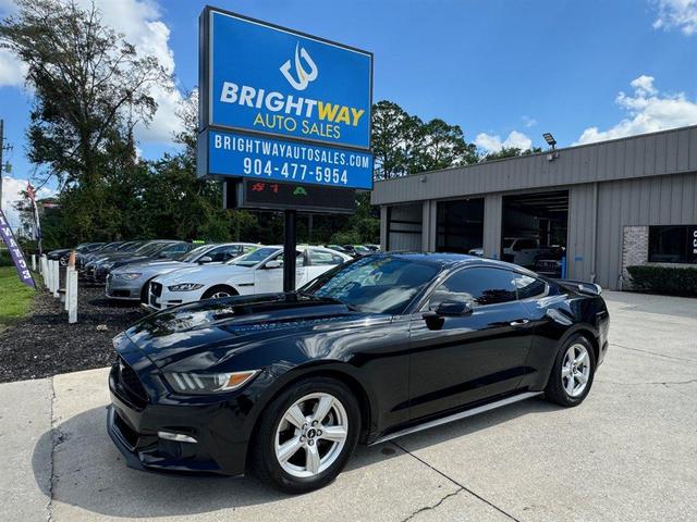 2016 Ford Mustang