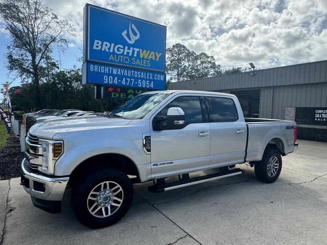2019 Ford F-250