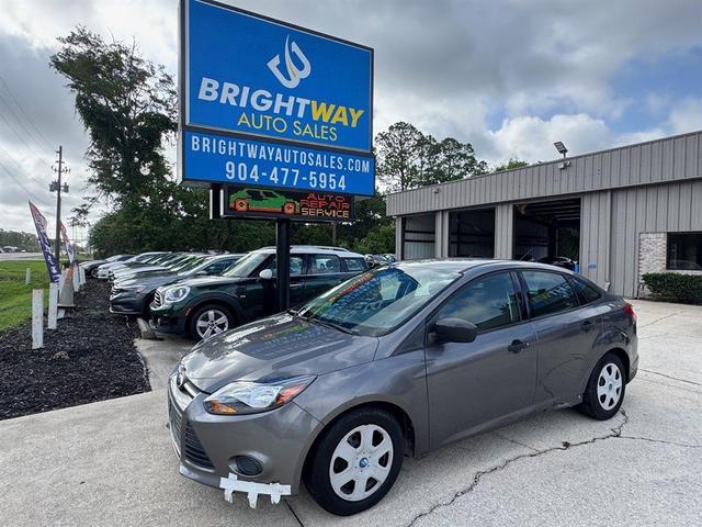 2012 Ford Focus