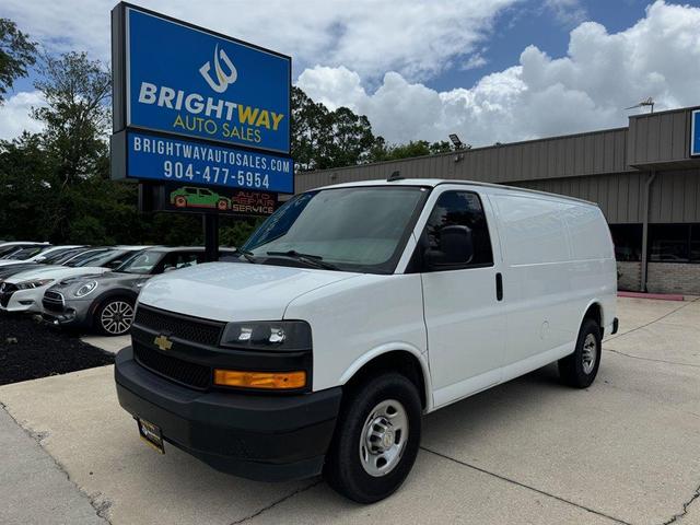 2020 Chevrolet Express 2500