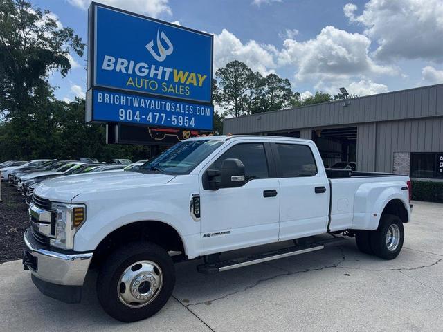 2019 Ford F-350