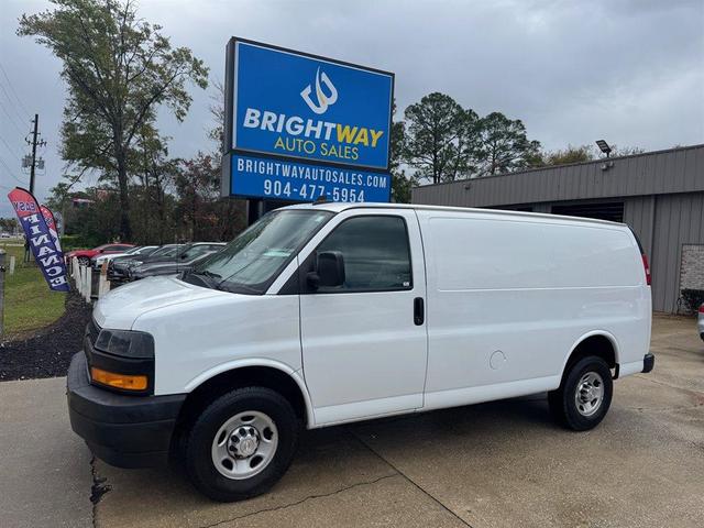 2019 Chevrolet Express 2500
