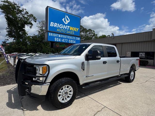 2017 Ford F-350