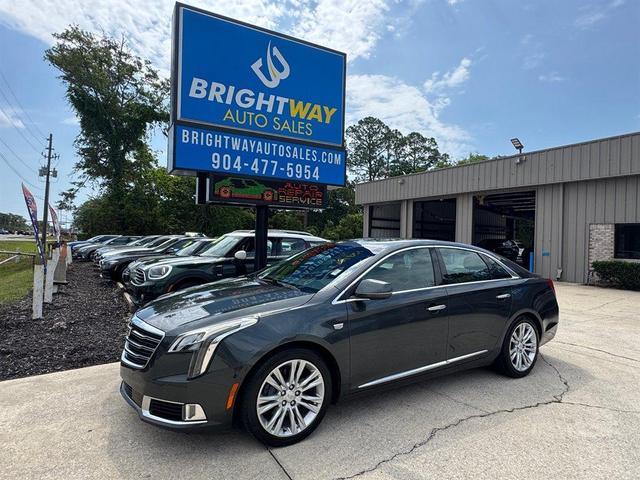 2019 Cadillac XTS