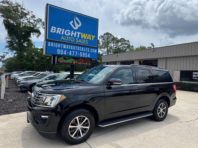 2018 Ford Expedition