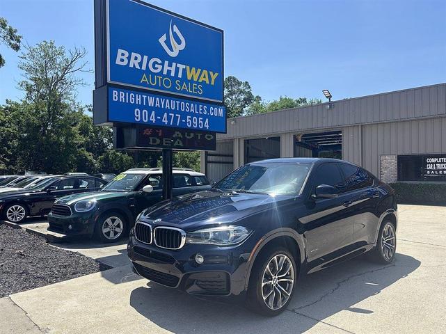 2018 BMW X6