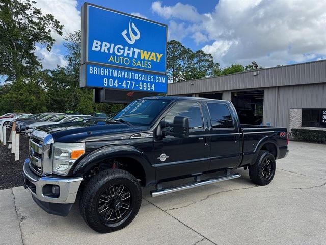 2015 Ford F-250