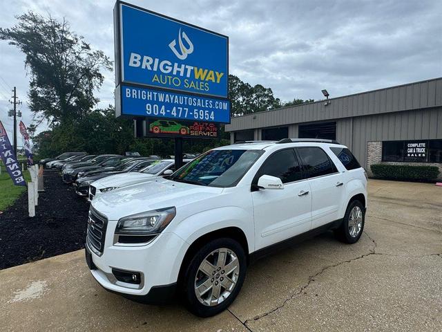 2017 GMC Acadia Limited