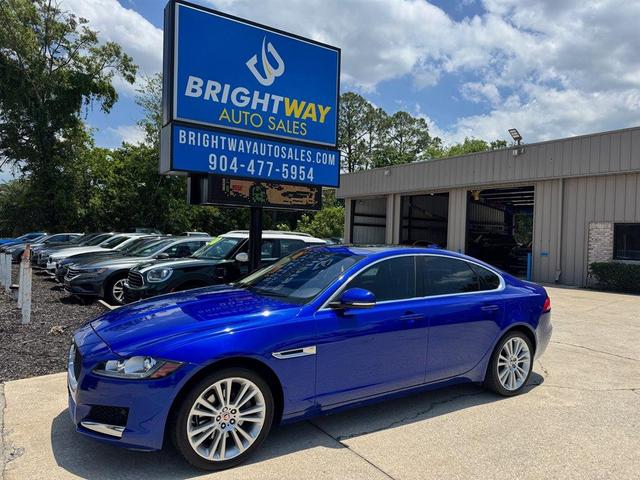 2018 Jaguar XF