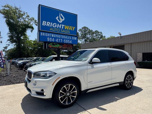 2017 BMW X5