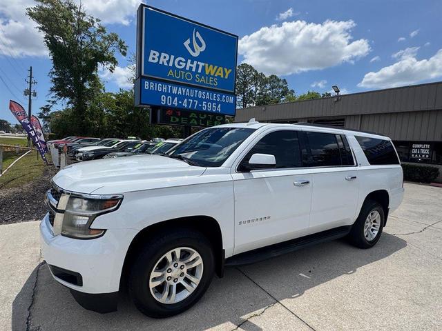 2018 Chevrolet Suburban