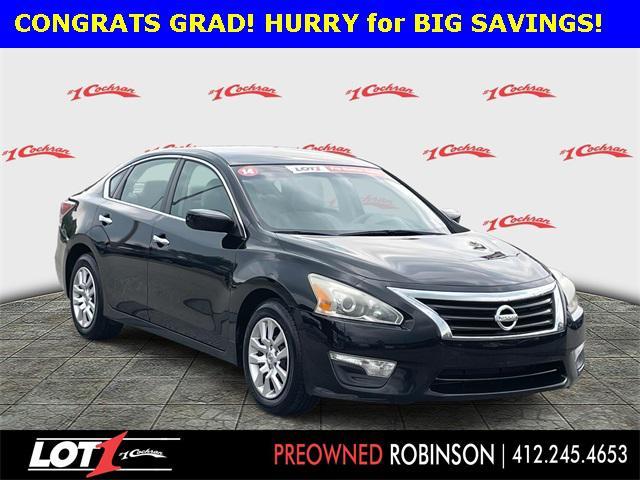 2014 Nissan Altima