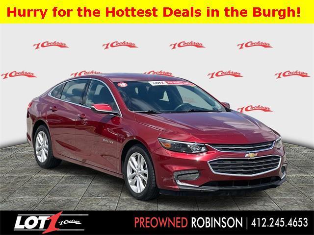 2018 Chevrolet Malibu