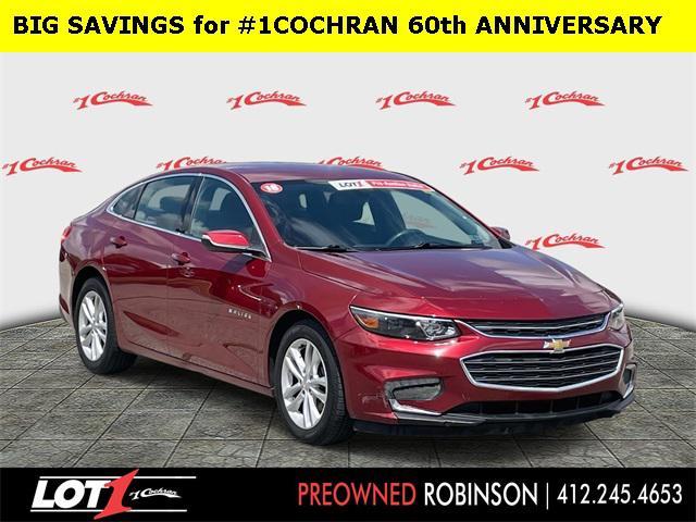 2018 Chevrolet Malibu