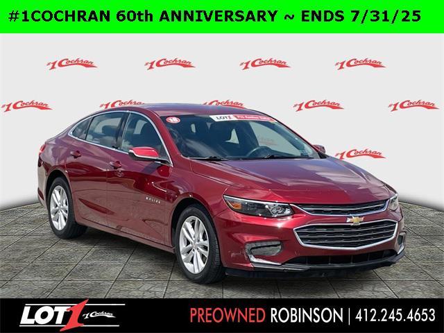 2018 Chevrolet Malibu