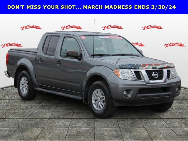 2016 Nissan Frontier