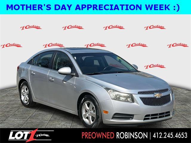 2012 Chevrolet Cruze