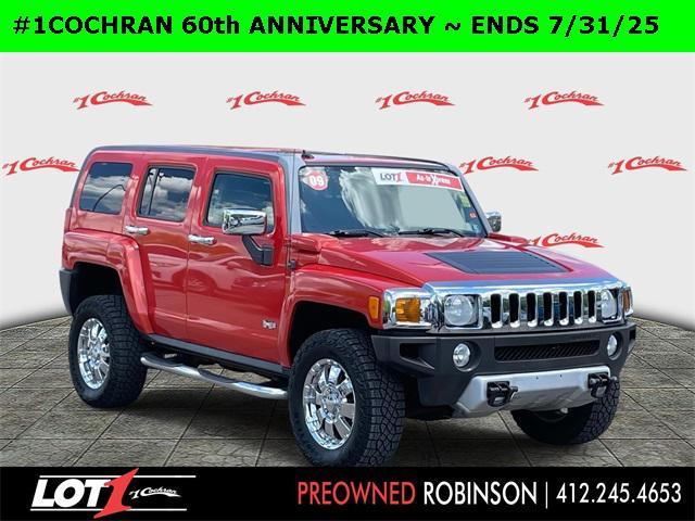 2009 Hummer H3