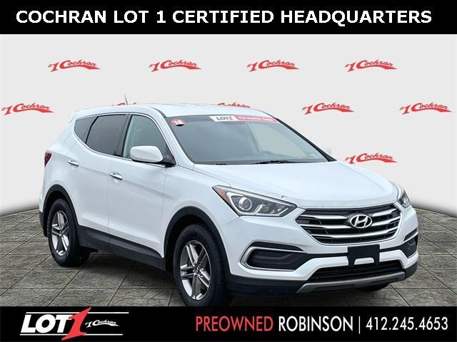 2018 Hyundai Santa Fe Sport