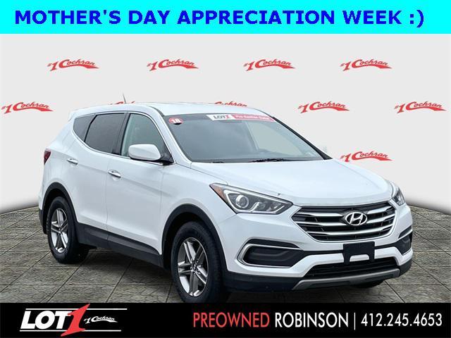2018 Hyundai Santa Fe Sport
