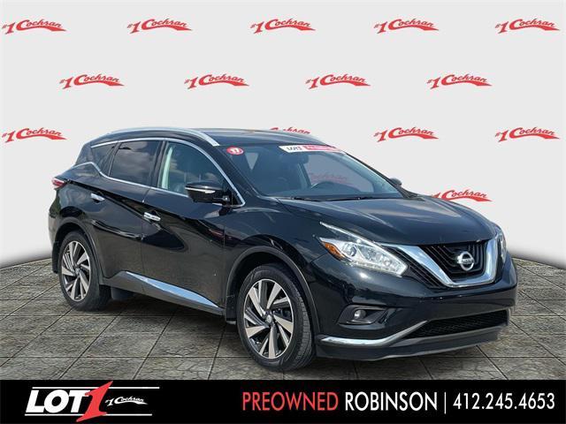 2015 Nissan Murano