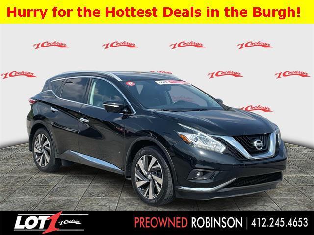 2015 Nissan Murano